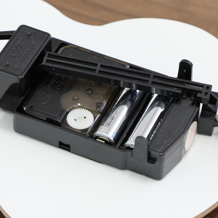 振り子時計三毛猫静音掛け時計秒針なし