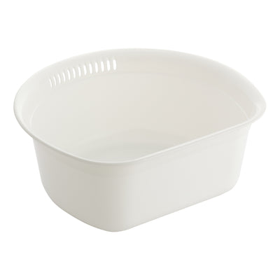 洗い桶 HOME&HOME ウォッシュタブ ラウンド 丸型