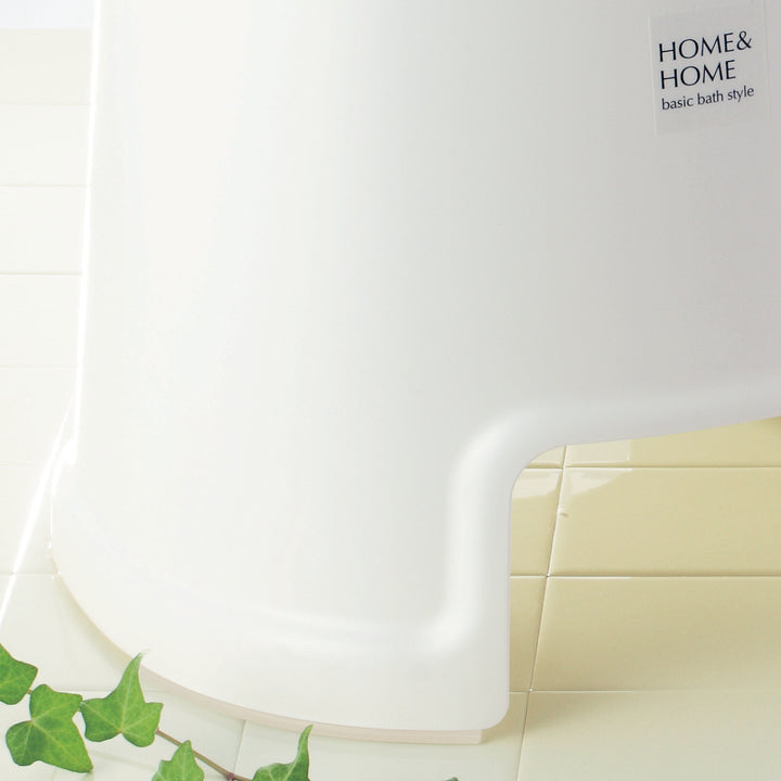 風呂椅子HOME&HOME高さ35cm