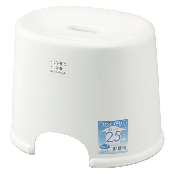風呂椅子HOME&HOME高さ25cm