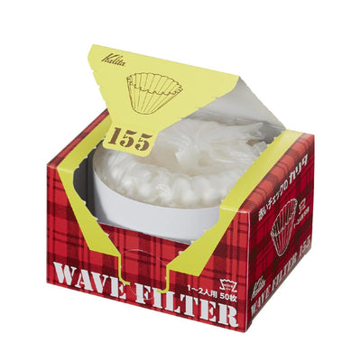 Kalita カリタ コーヒーフィルター KWF-155 50枚入