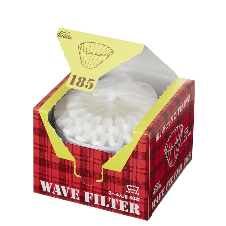 KalitaカリタコーヒーフィルターKWF-18550枚入