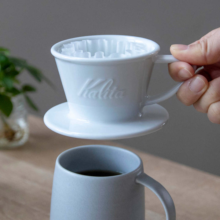 KalitaカリタHA155ドリッパーウェーブ