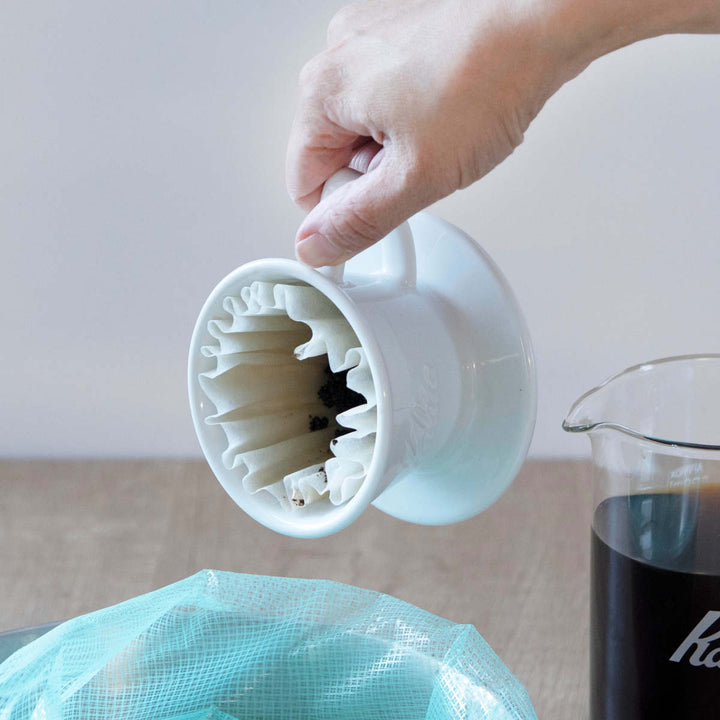 KalitaカリタHA155ドリッパーウェーブ