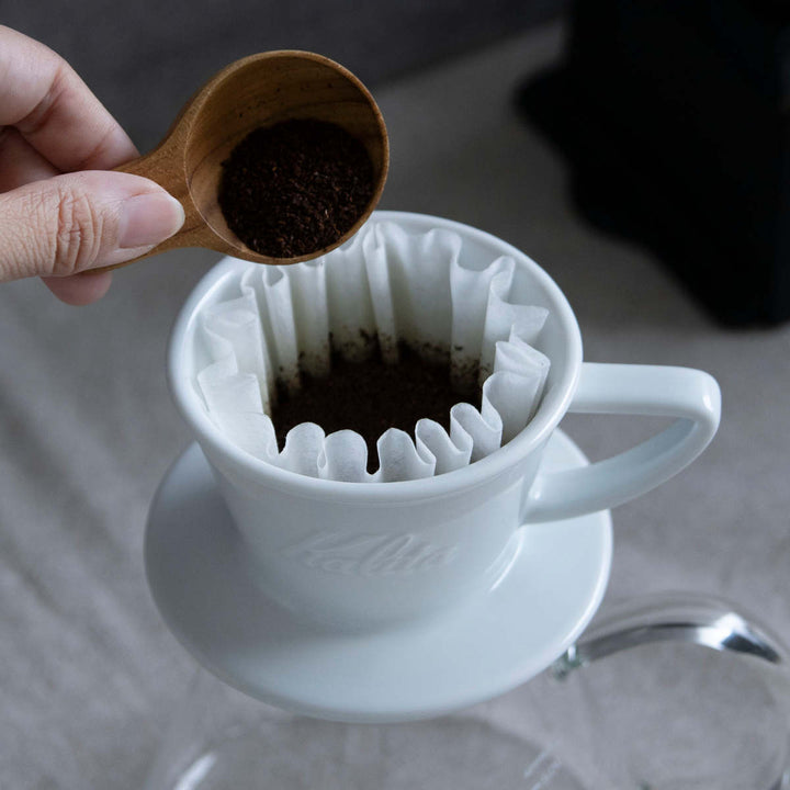 KalitaカリタHA155ドリッパーウェーブ