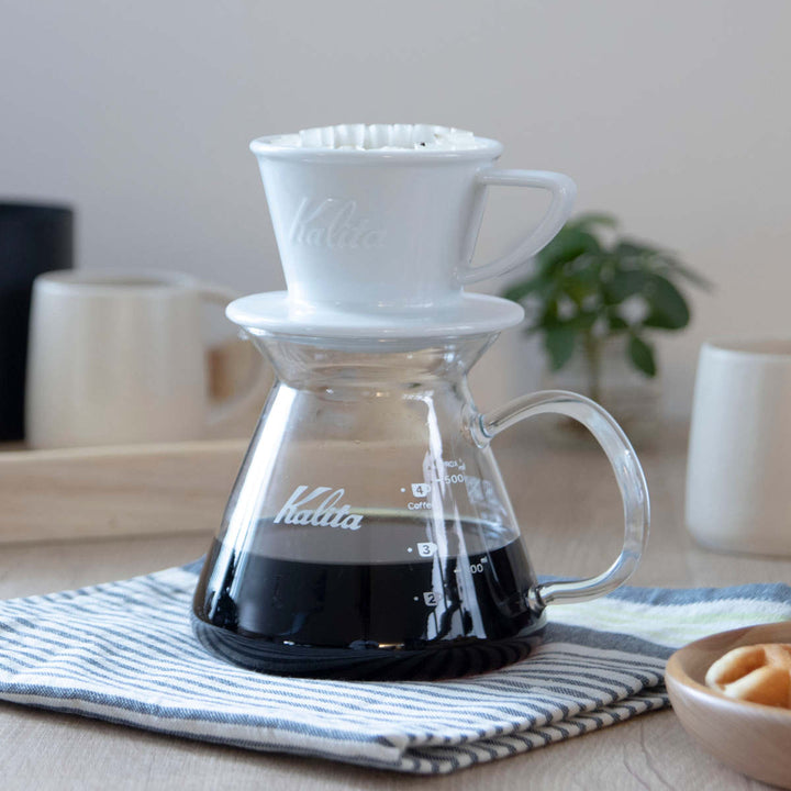 KalitaカリタHA155ドリッパーウェーブ