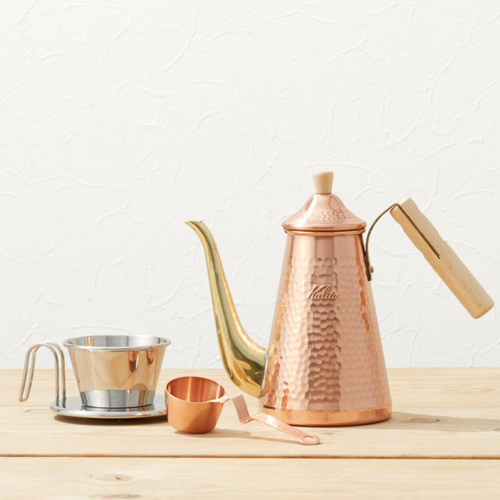 KalitaカリタドリッパーWDS-155