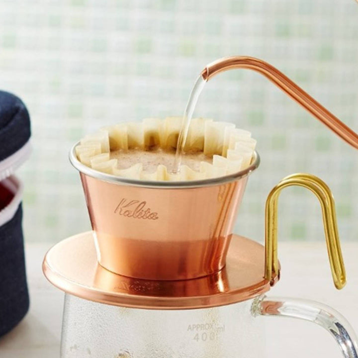 KalitaカリタドリッパーWDC-155