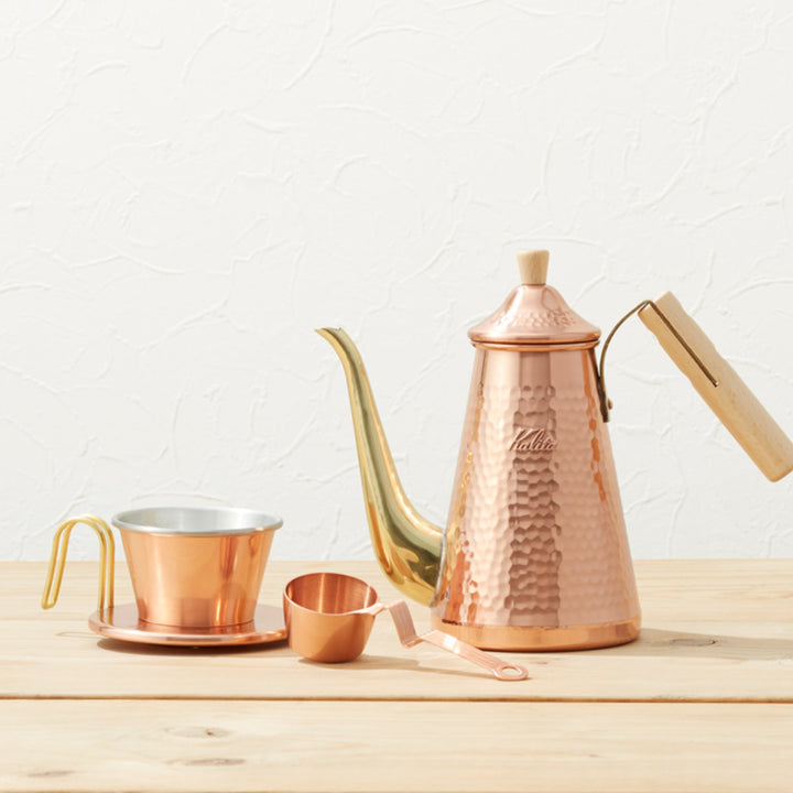 KalitaカリタドリッパーWDC-155