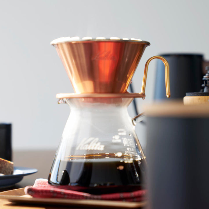 KalitaカリタドリッパーWDC-185