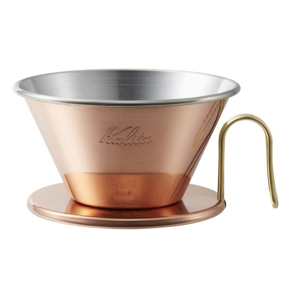 KalitaカリタドリッパーWDC-185