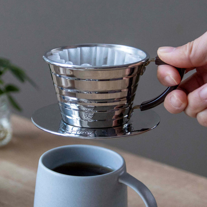 Kalitaカリタドリッパーウェーブドリッパー155S