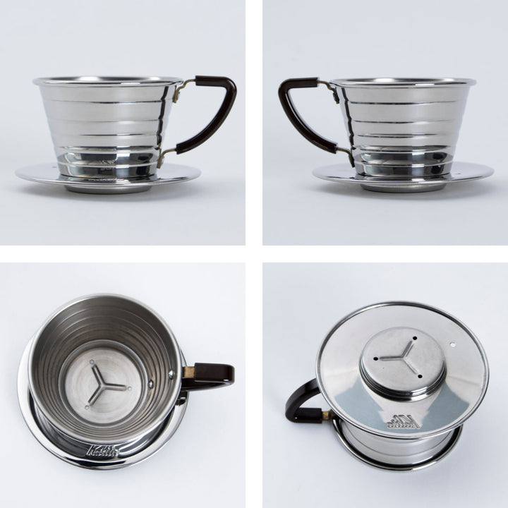 Kalitaカリタドリッパーウェーブドリッパー155S