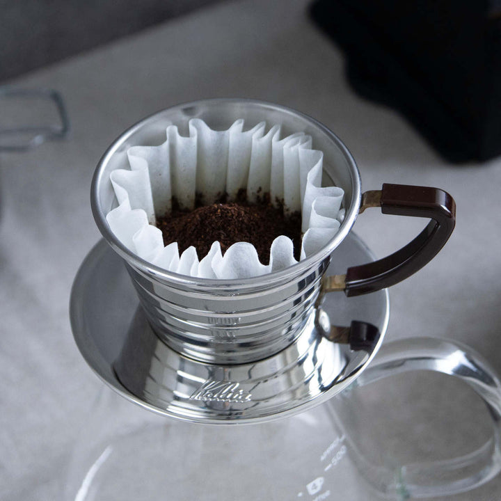 Kalitaカリタドリッパーウェーブドリッパー155S