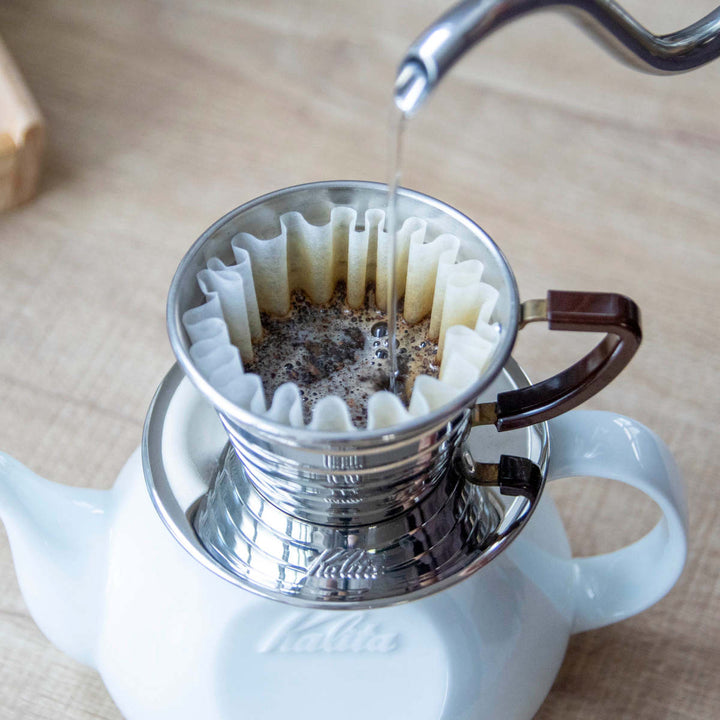 Kalitaカリタドリッパーウェーブドリッパー155S