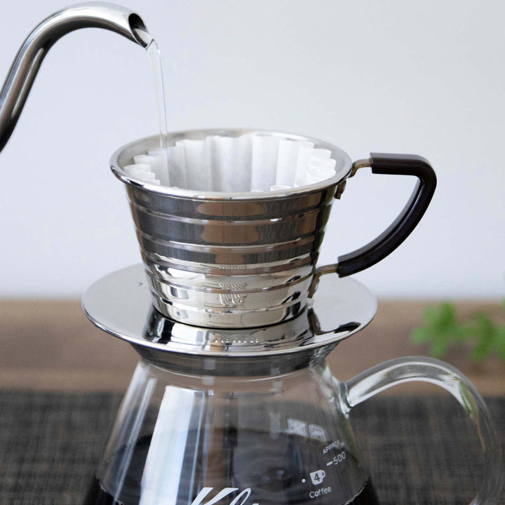 Kalitaカリタドリッパーウェーブドリッパー155S