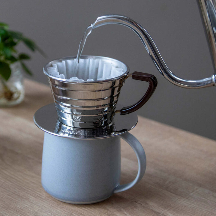 Kalitaカリタドリッパーウェーブドリッパー155S