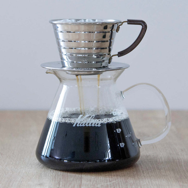 Kalitaカリタドリッパーウェーブドリッパー155S