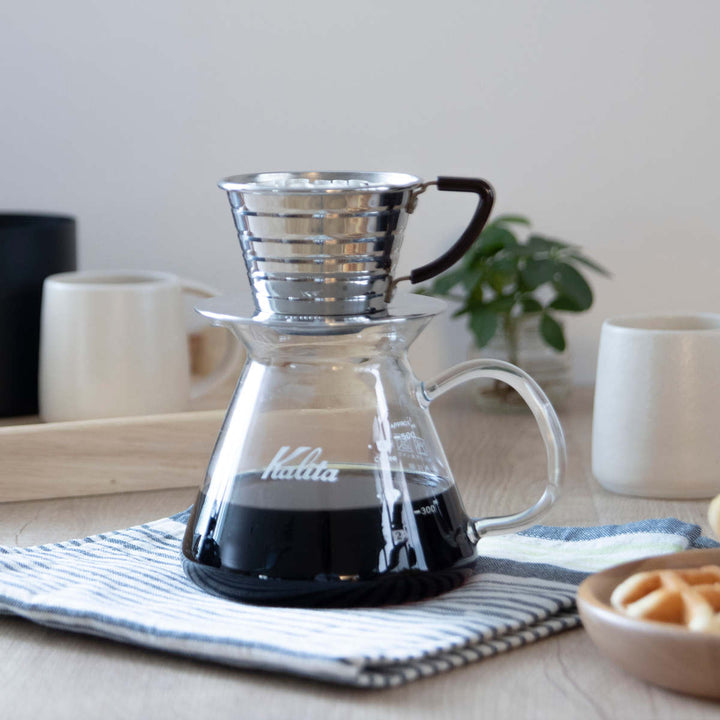 Kalitaカリタドリッパーウェーブドリッパー155S