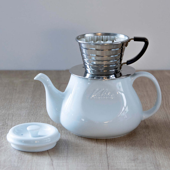 Kalitaカリタドリッパーウェーブドリッパー155S