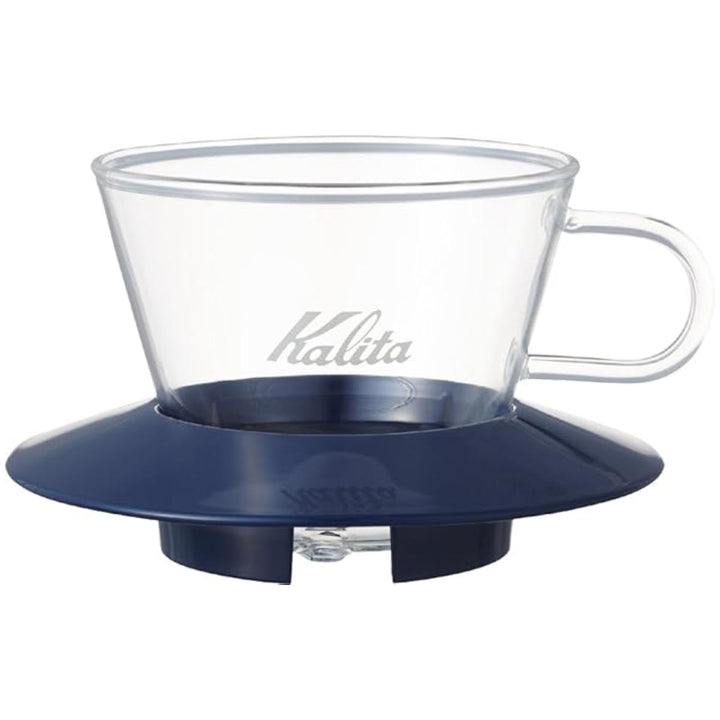 Kalitaカリタドリッパーガラスドリッパー155