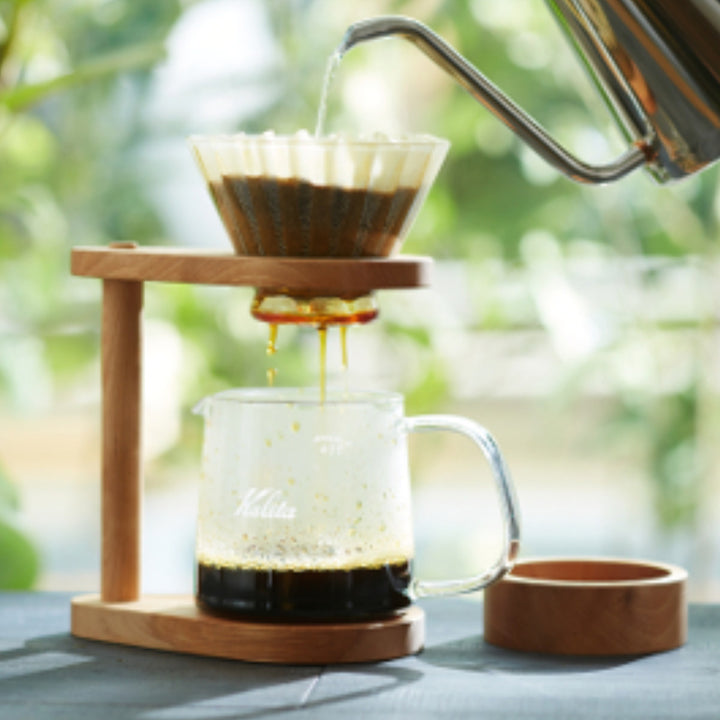 KalitaカリタドリッパーWDG-185スタンドセット