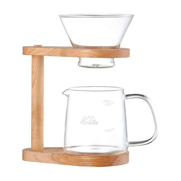 KalitaカリタドリッパーWDG-185スタンドセット
