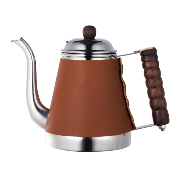 Kalitaカリタケトルウェーブポットレザー