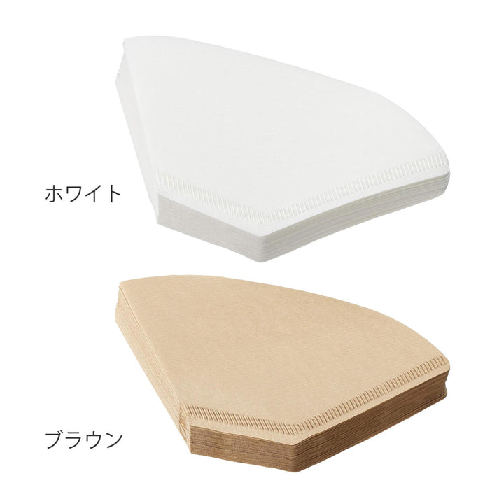 Kalitaカリタコーヒーフィルター102ロシ40枚入