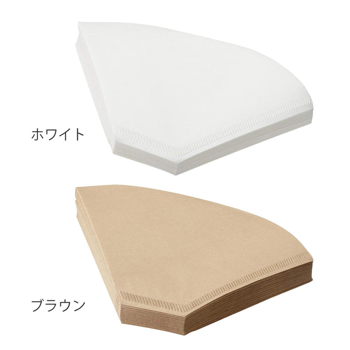 Kalitaカリタコーヒーフィルター103ロシ40枚入