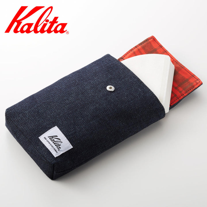 Kalitaカリタフィルターバッグカリタチェック