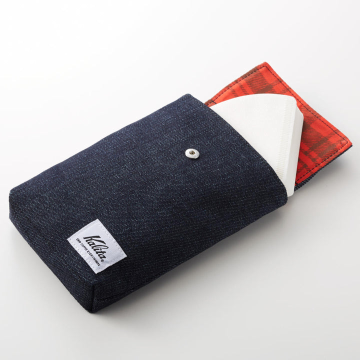 Kalitaカリタフィルターバッグカリタチェック