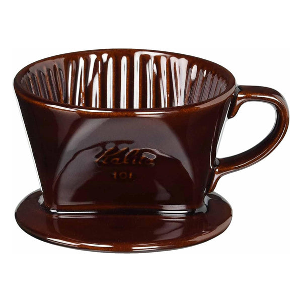 Kalitaカリタドリッパー101-ロトブラウン