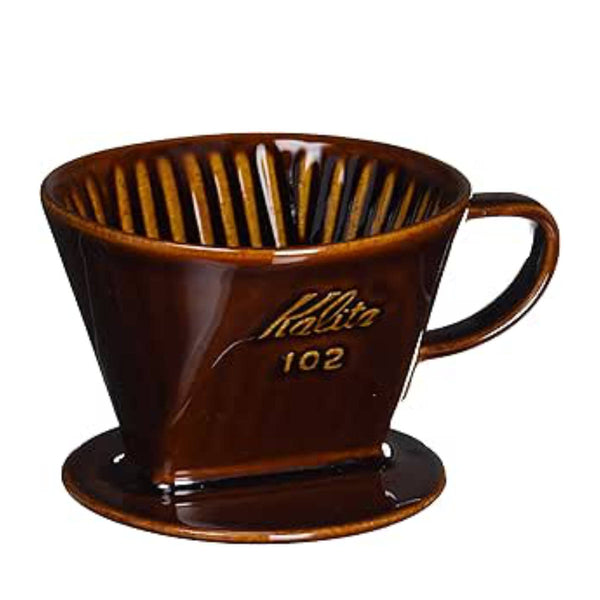 Kalitaカリタドリッパー102-ロトブラウン