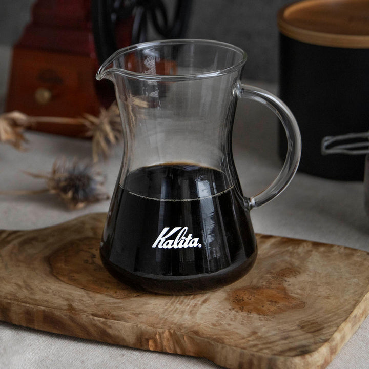 Kalitaカリタコーヒーサーバー300mlコニカルサーバー