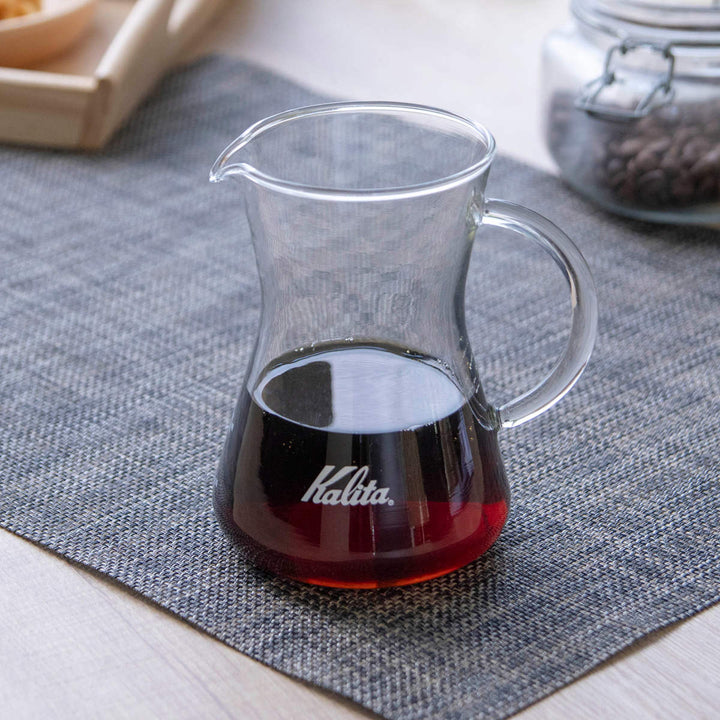 Kalitaカリタコーヒーサーバー300mlコニカルサーバー