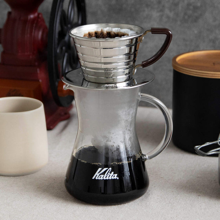 Kalitaカリタコーヒーサーバー300mlコニカルサーバー