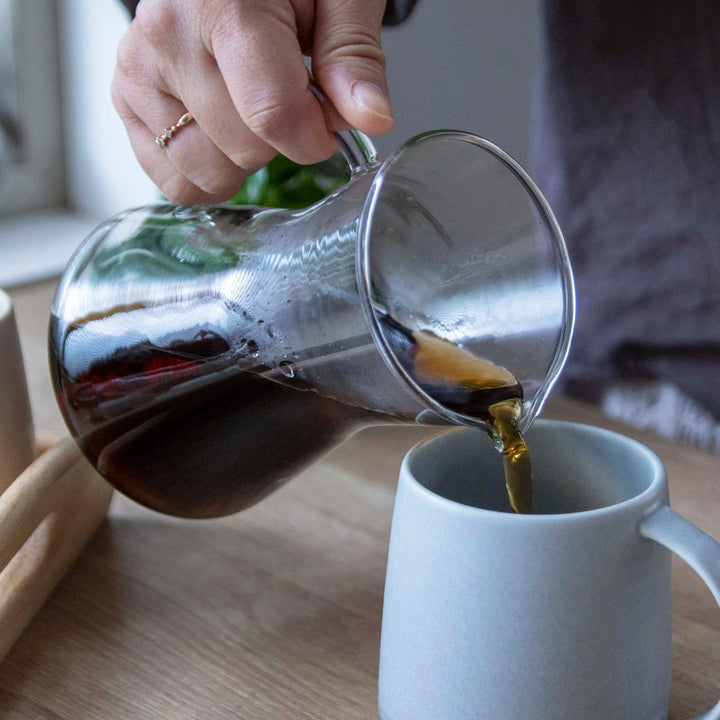 Kalitaカリタコーヒーサーバー300mlコニカルサーバー