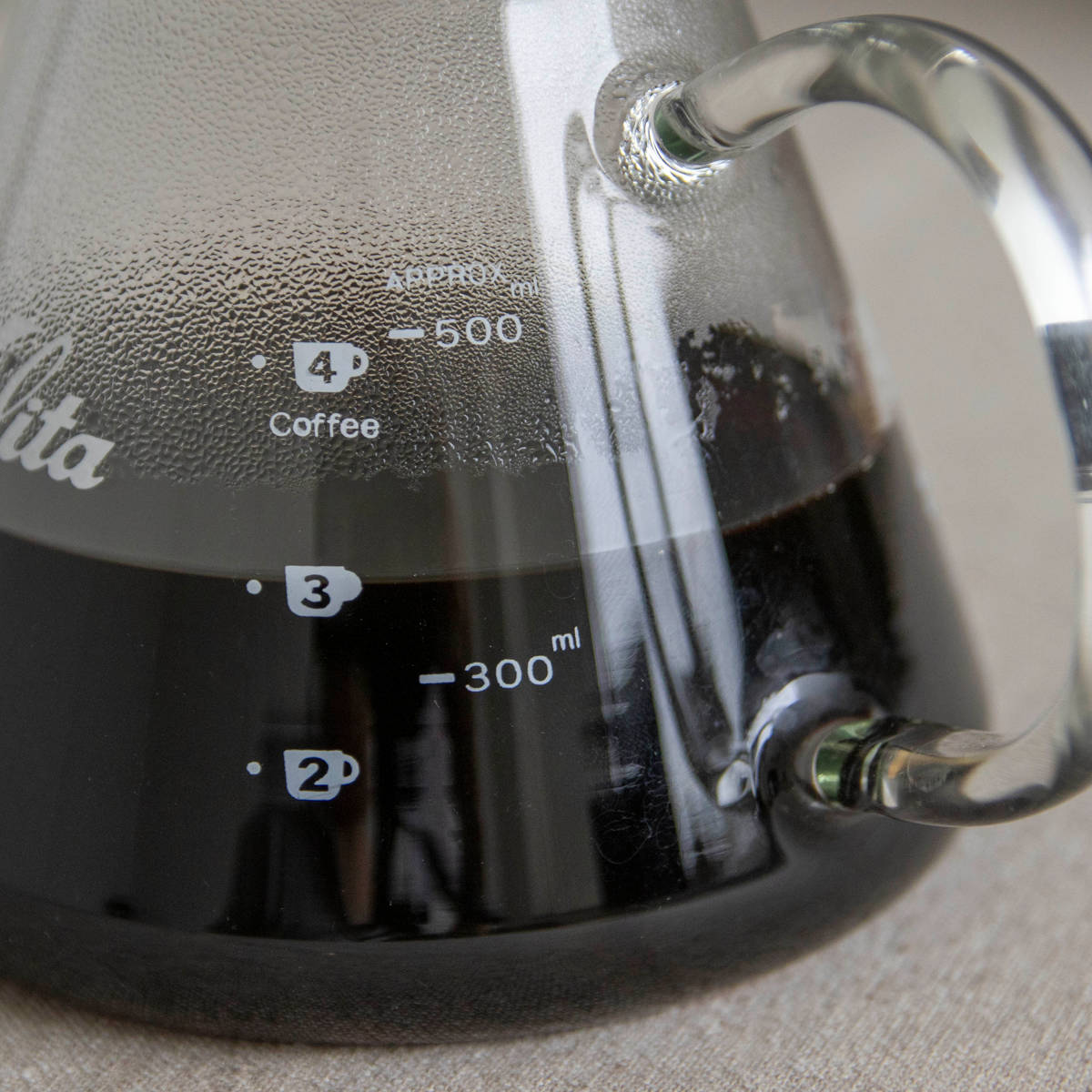 カリタステンレス製 コーヒーサーバー Kalita カリタ コーヒーサーバー 500ml 500 サーバー G – ハウジー