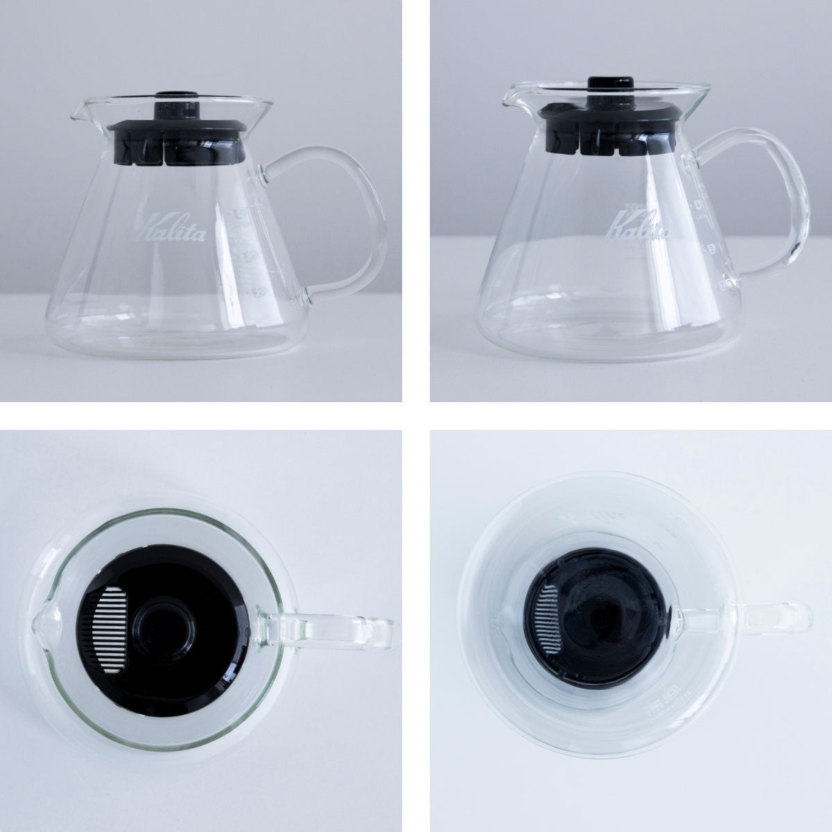 Kalita カリタ コーヒーサーバー 500ml 500 サーバー G – ハウジー