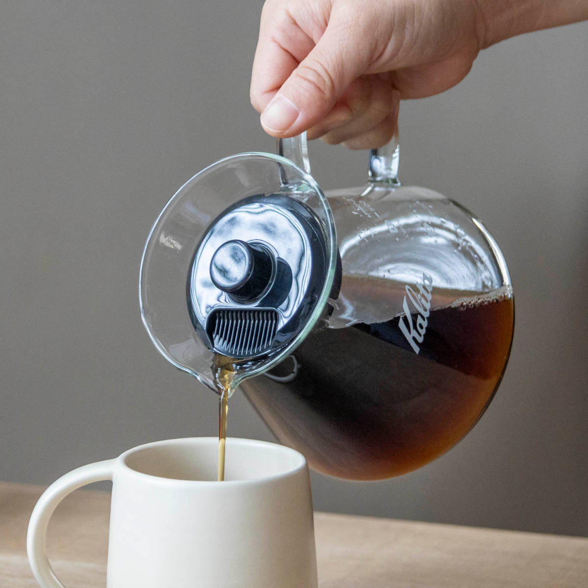 Kalita カリタ コーヒーサーバー 500ml 500 サーバー G – ハウジー
