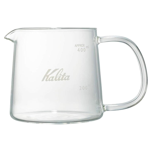Kalitaカリタコーヒーサーバー400mlJug400