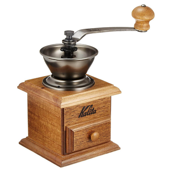 Kalitaカリタコーヒーミルミニミル