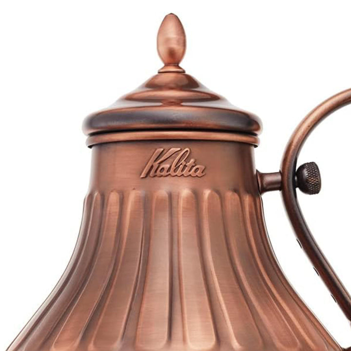 Kalitaカリタコーヒーケトル900mlCuケトル900