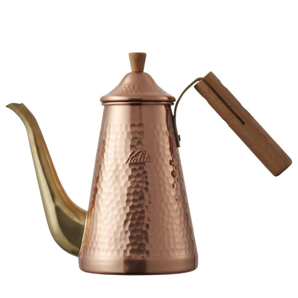 Kalitaカリタコーヒーケトル700mlドリップポットスリム700CUW