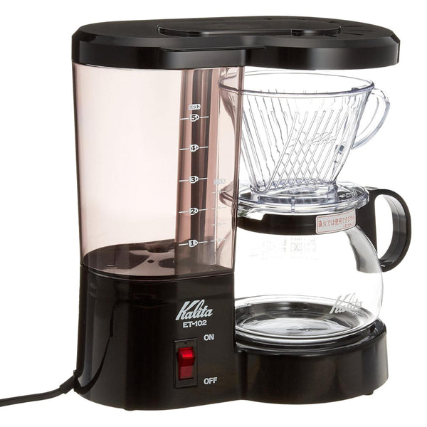 KalitaカリタコーヒーメーカーET-102ブラック