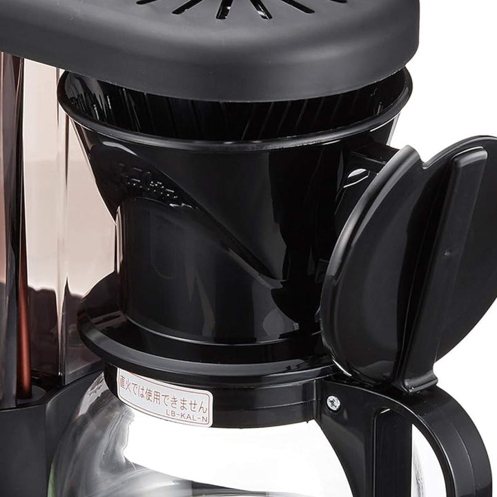 KalitaカリタコーヒーメーカーEX-102Nブラック