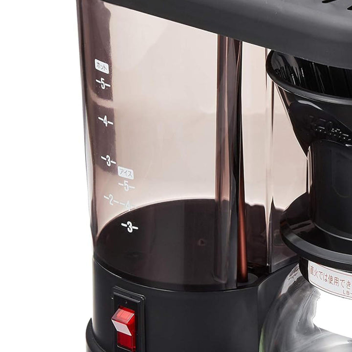 KalitaカリタコーヒーメーカーEX-102Nブラック