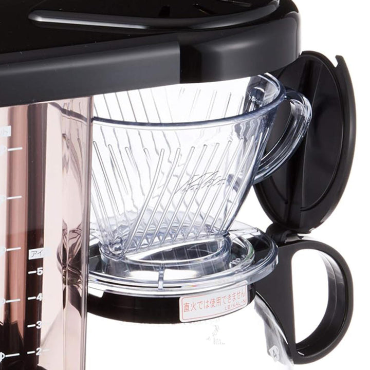 KalitaカリタコーヒーメーカーMD-102Nブラック
