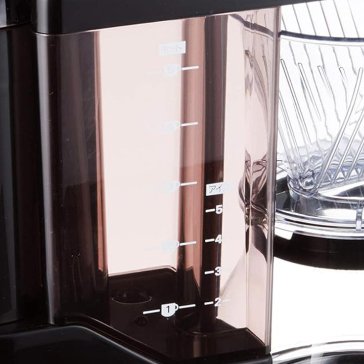 KalitaカリタコーヒーメーカーMD-102Nブラック